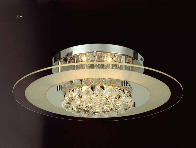Потолочный светильник Mantra Crystal 2774