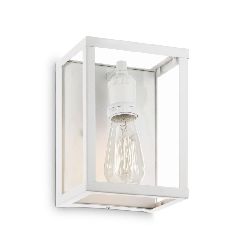 Настенный светильник Ideal Lux Igor AP1 Bianco 149684