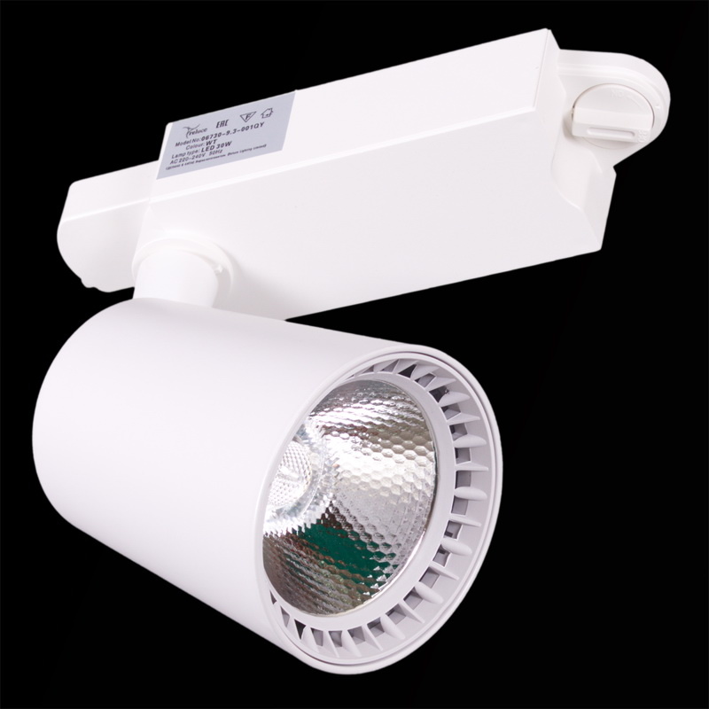 Трековый светильник Reluce 06130-9.3-001QY LED30W WT