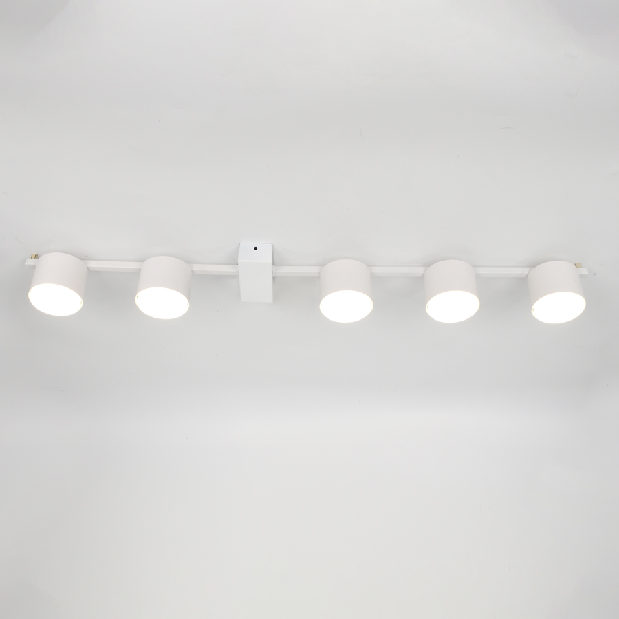 Потолочная люстра General GCHL-5GX53-M 662339