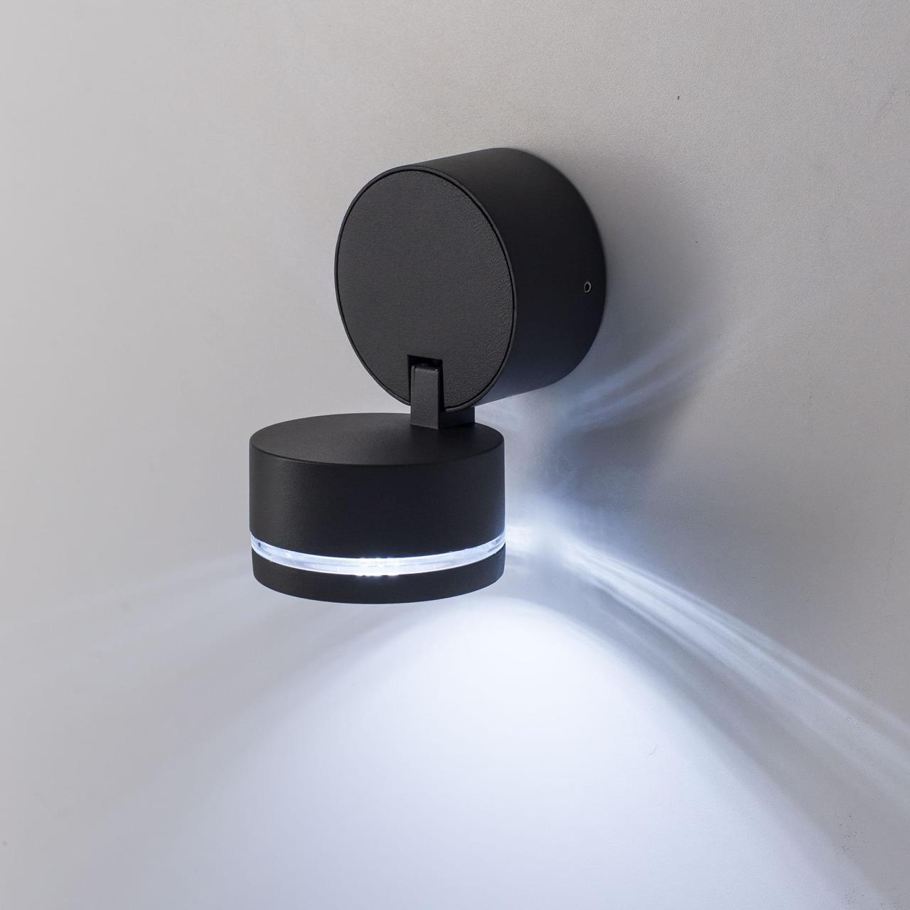 Уличный настенный светодиодный светильник Citilux CLU0008R в Москве