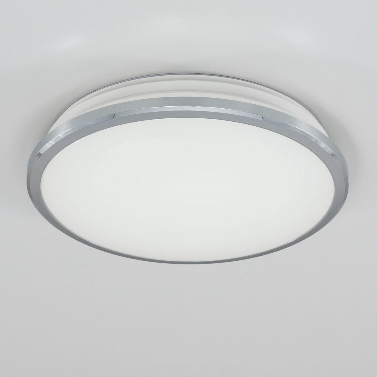 Потолочный светодиодный светильник Citilux Луна CL702161N