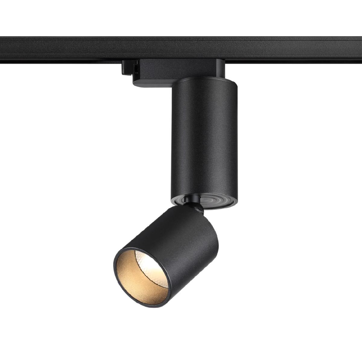 Трековый однофазный светильник Novotech Tubo 359321