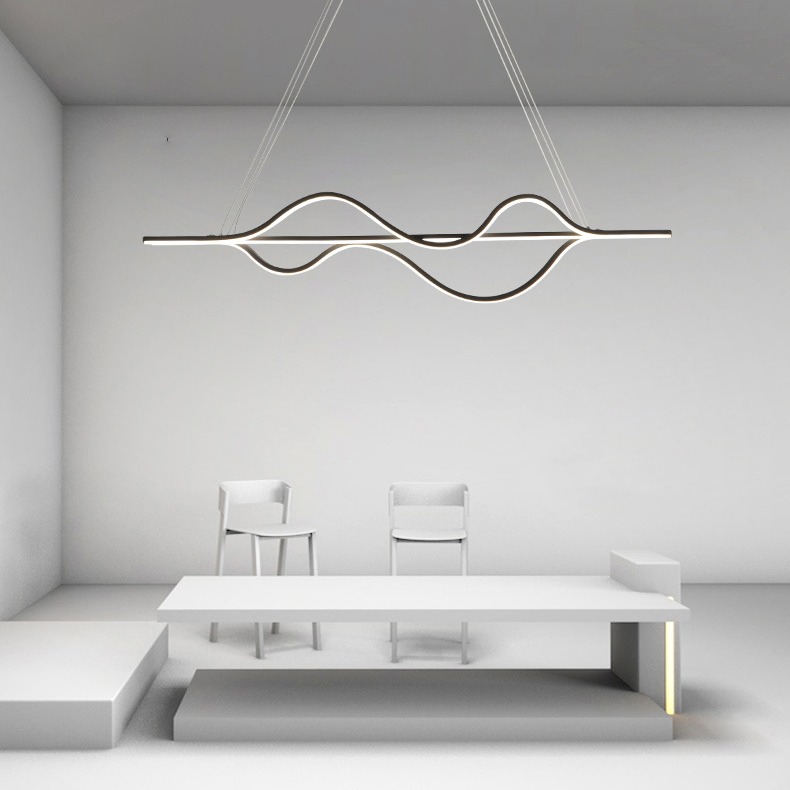 Подвесной светильник ImperiumLoft MAGNINA Black 220383-23