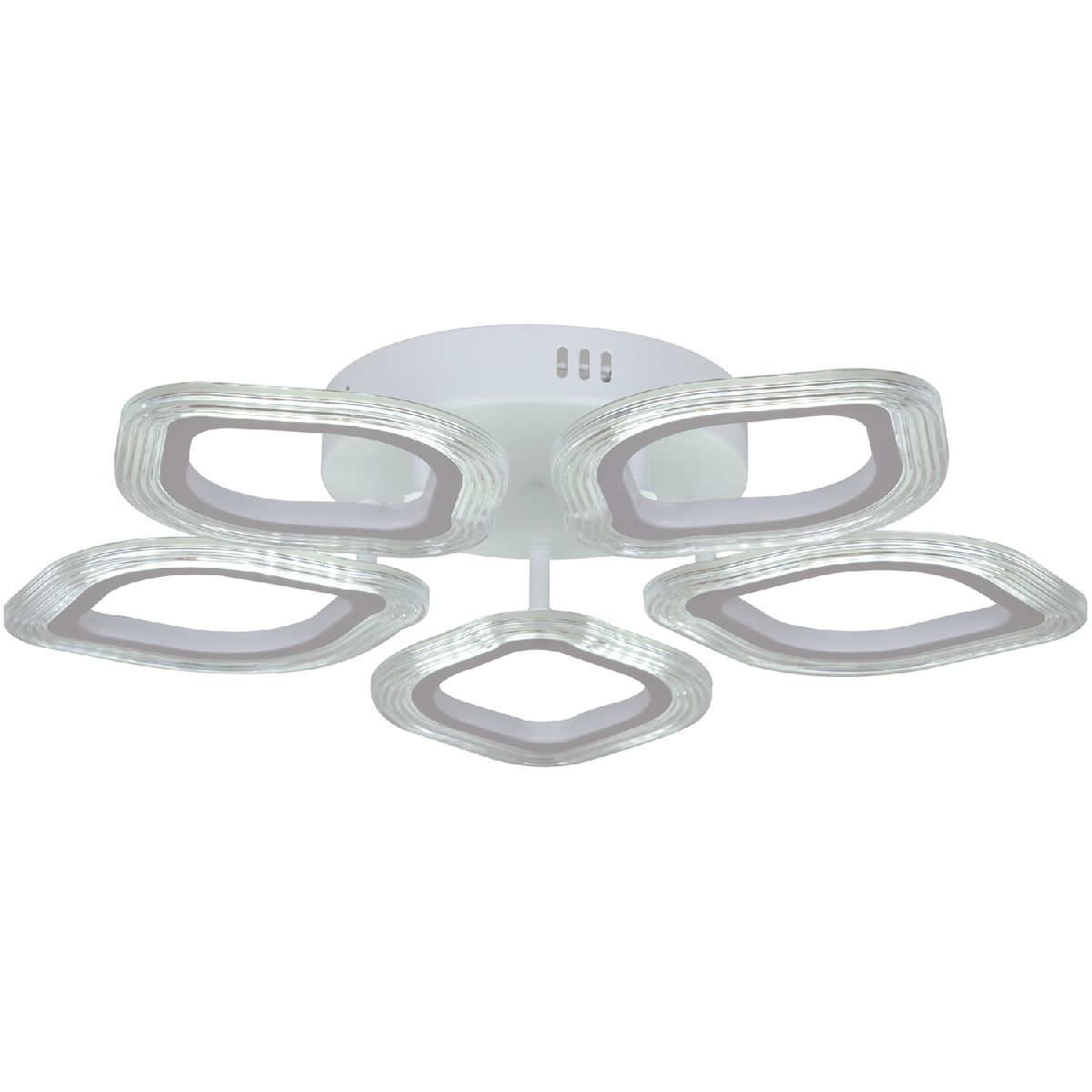 Потолочная люстра Reluce 09827-3.3-05 WH