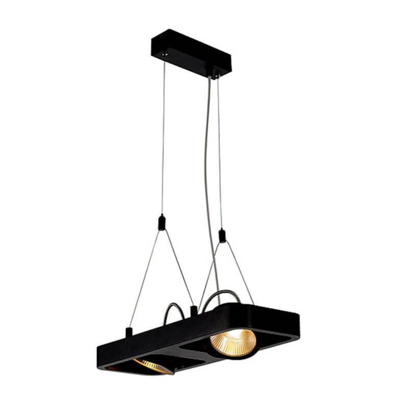 Подвесной светодиодный светильник SLV Lynah Double 154900