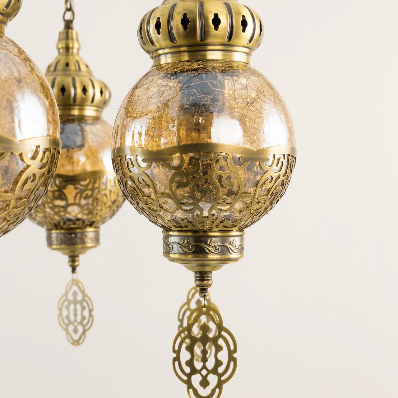 Подвесная люстра Citilux Каир CL419183 в Москве