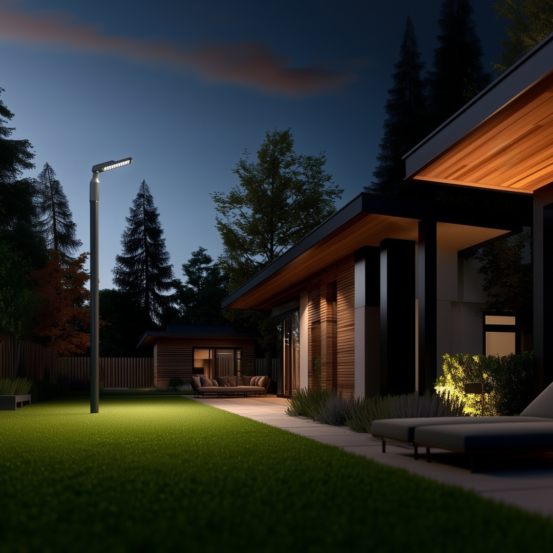 Уличный консольный светильник Apeyron 29-17