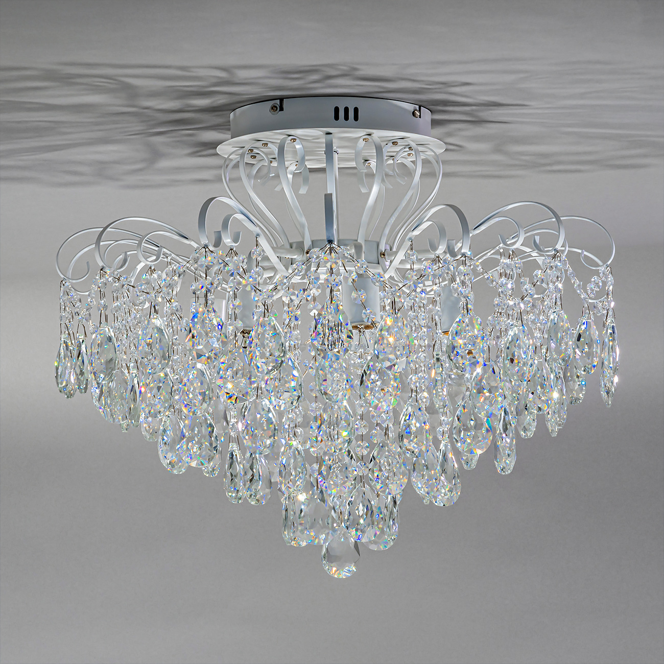 Люстра на штанге Escada 1121/7PL