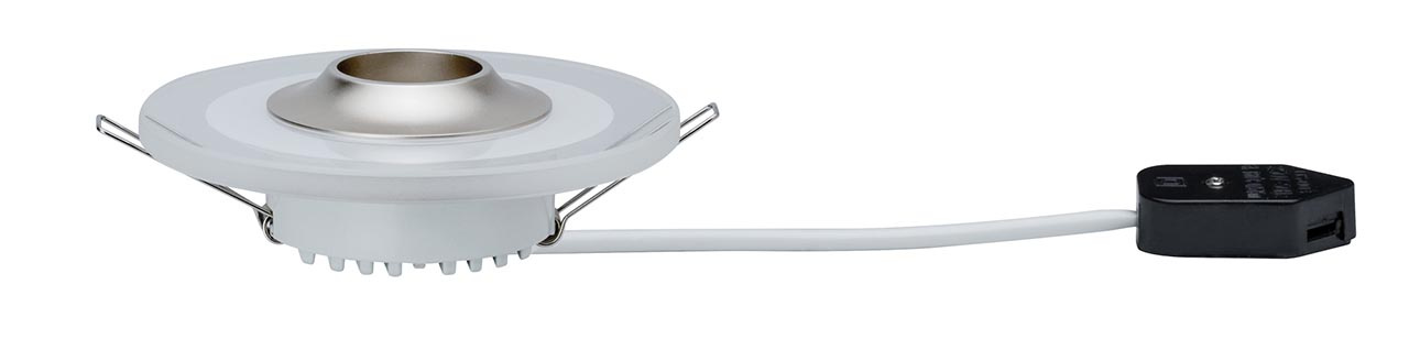 Встраиваемый светодиодный светильник Paulmann Premium Drip 92912