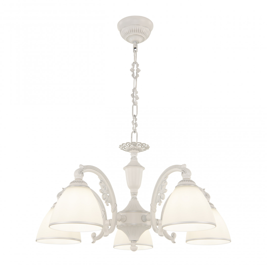 Подвесная люстра Arte Milano 341837/5 WT+SL