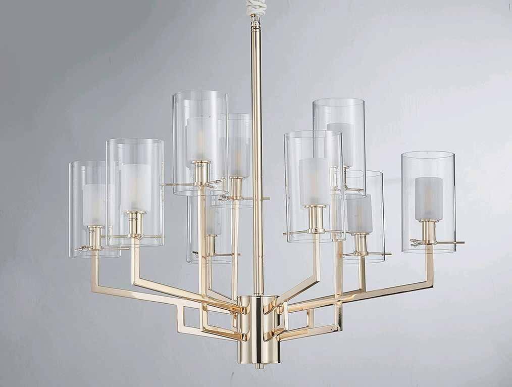 Подвесная люстра Newport 4338+2/C М0062176