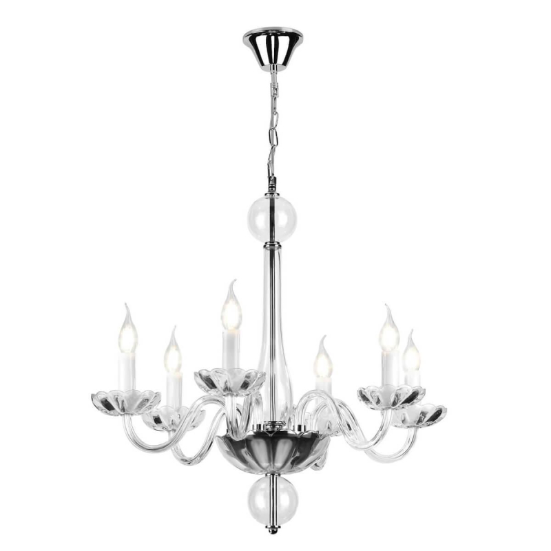 Подвесная люстра Rivoli Aria 1001-206 Б0037765