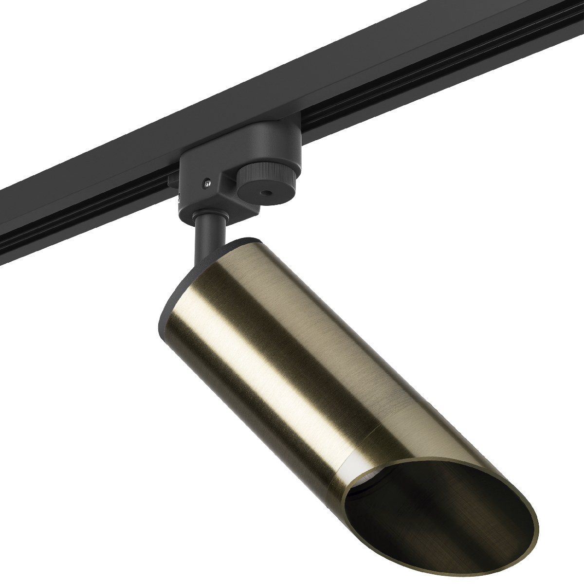 Трековый светильник Lightstar Rullo R1T431431 (214431+592057+201431)