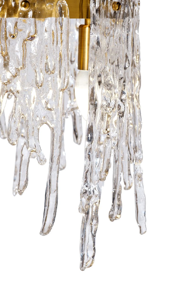 Подвесная люстра Garda Decor K2KG1102P-8A-V