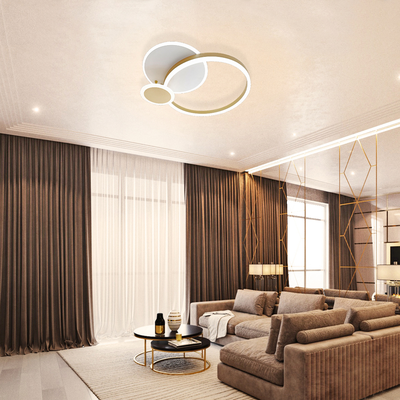 Потолочная люстра Natali Kovaltseva LED LAMPS 81303