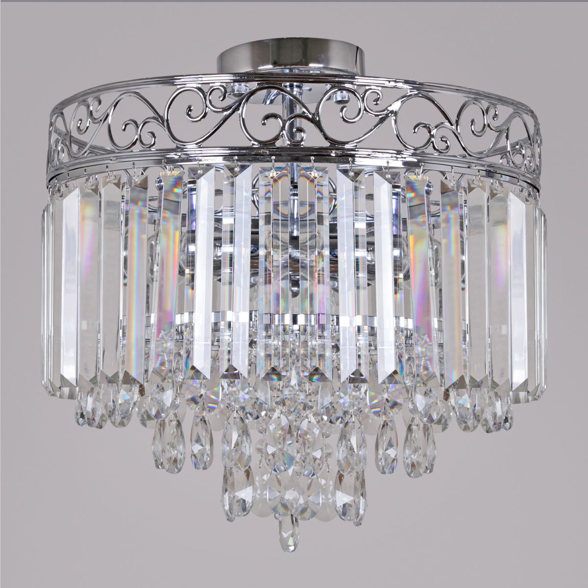 Потолочная люстра Reluce 90183-0.3-06 CR