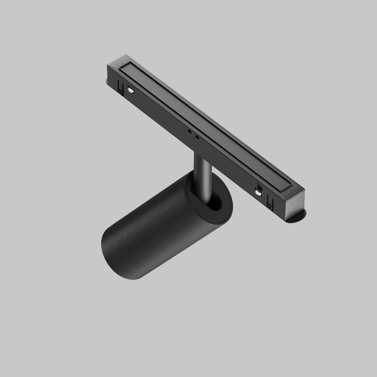 Трековый магнитный светильник Maytoni Focus LED TR032-4-5WTW-S-DD-B