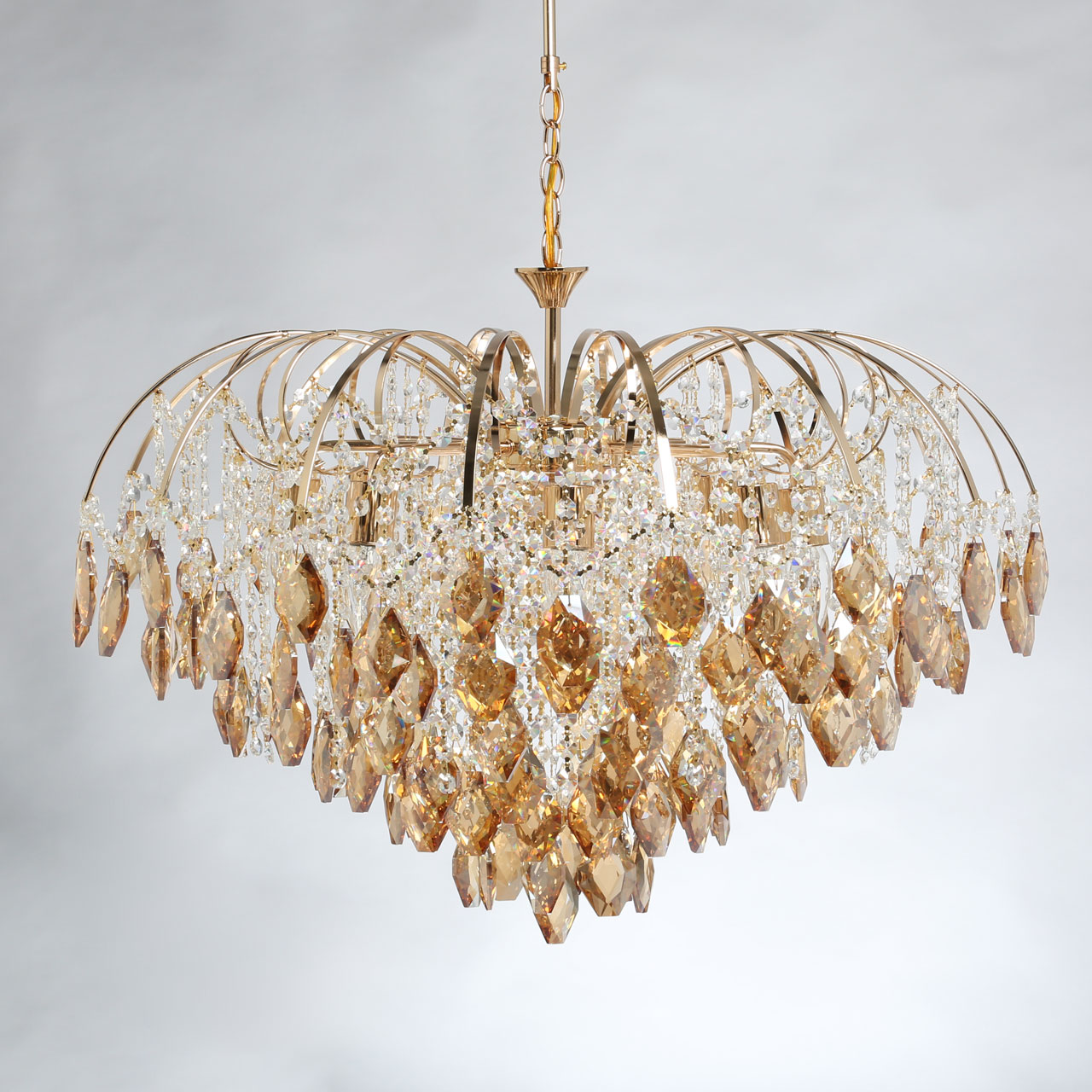 Подвесная люстра De Markt Бриз 111014608