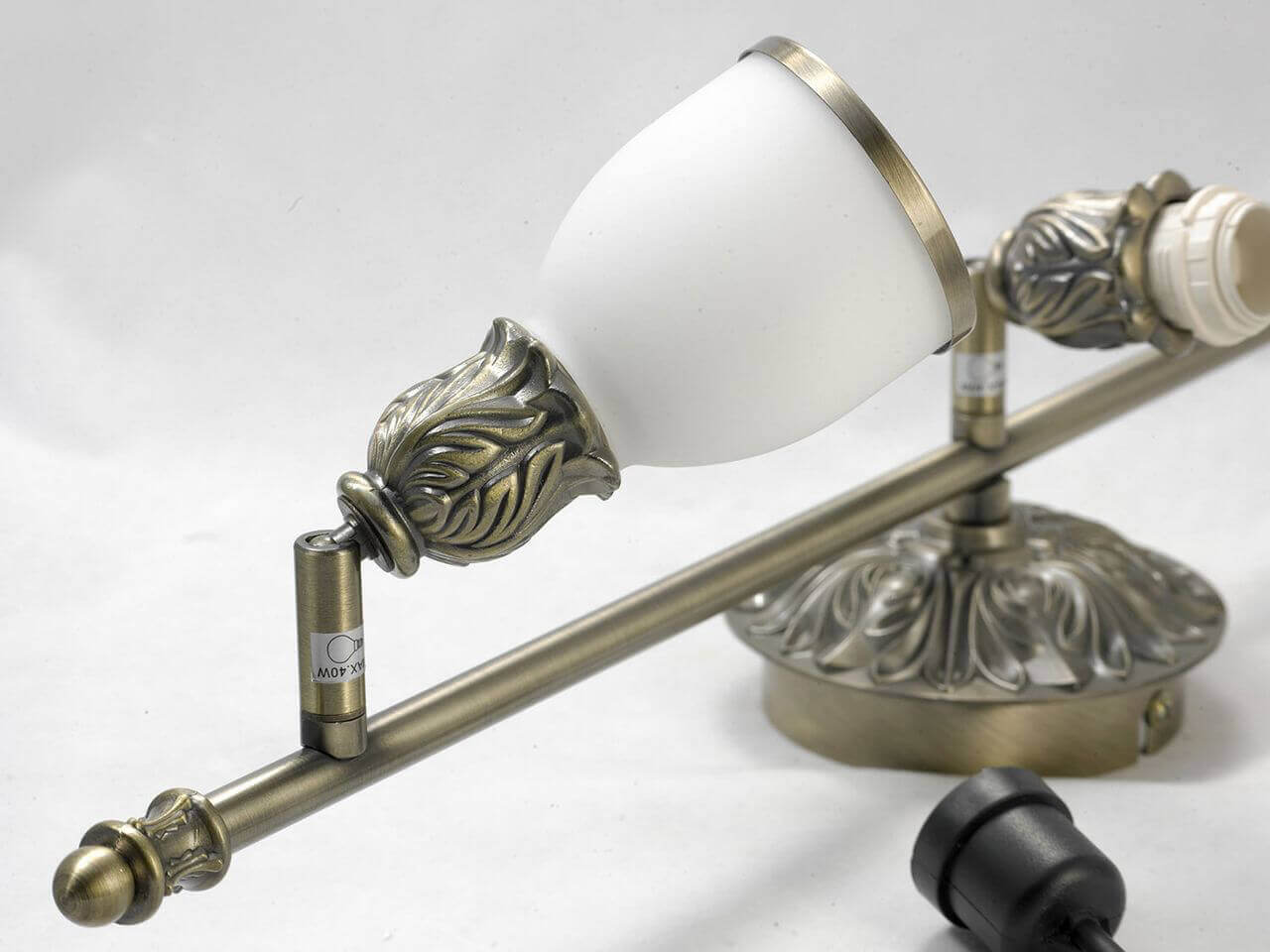 Спот потолочный на штанге Lussole Furlo LSL-7301-03