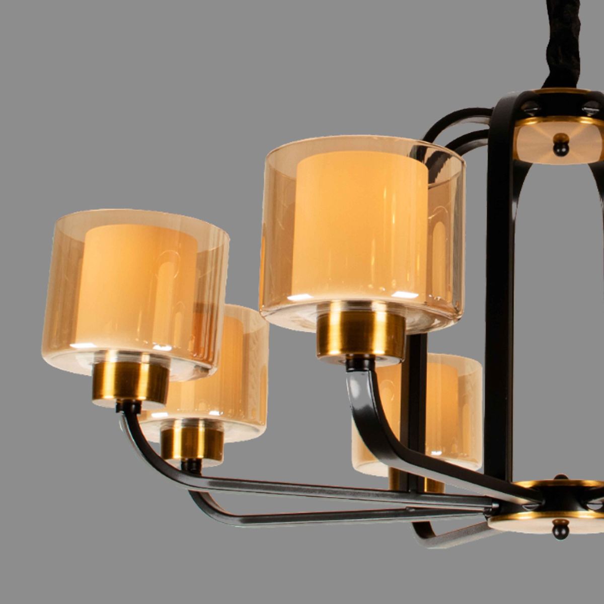 Подвесная люстра Alfa Light F4124-48