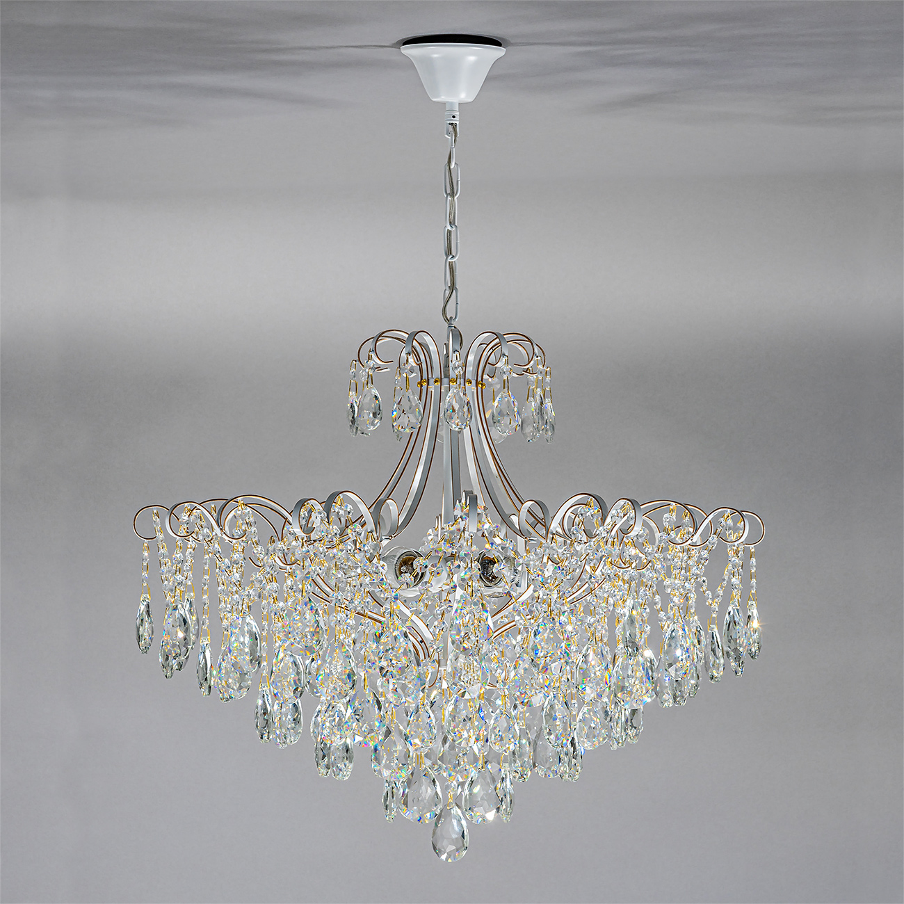 Подвесная люстра Escada 1123/6S