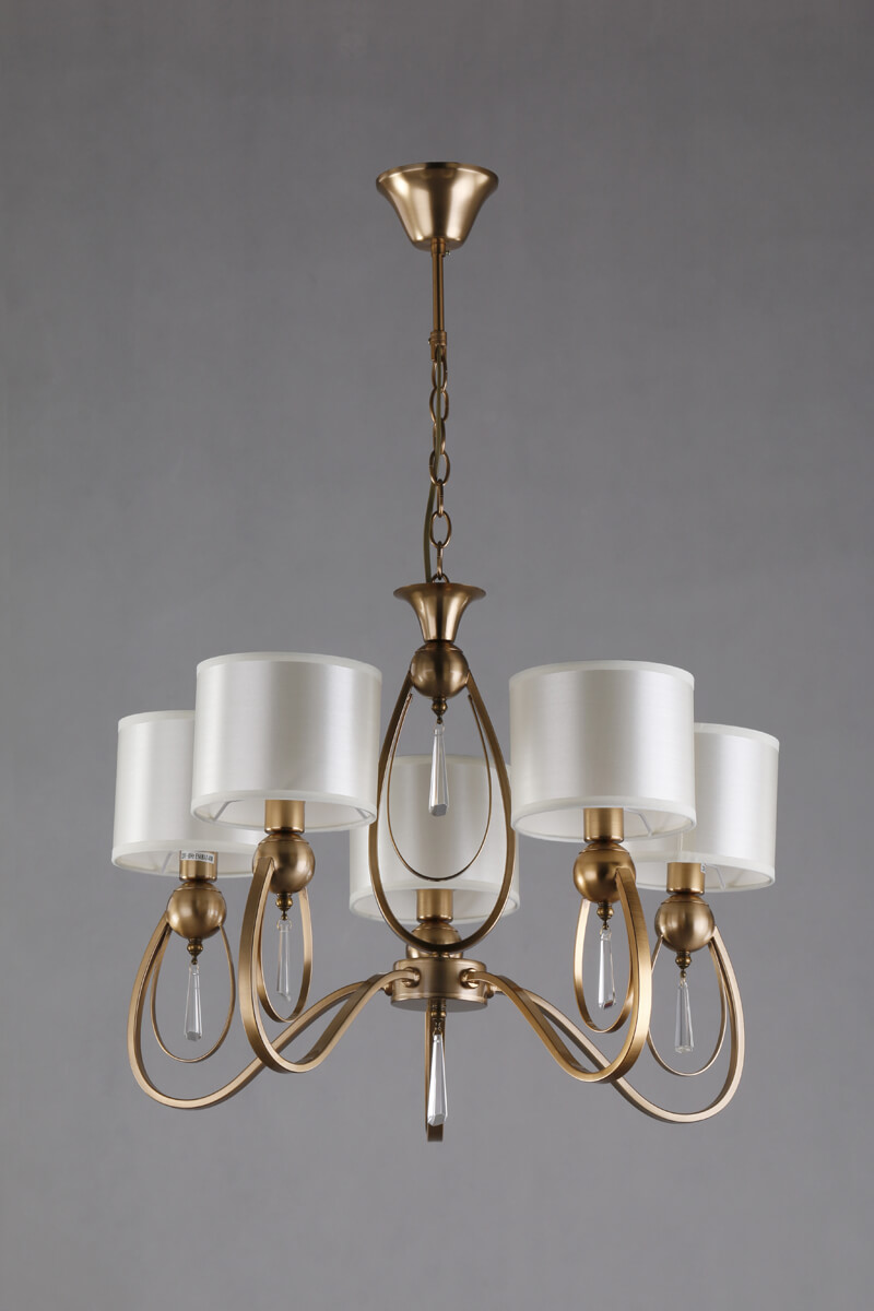 Подвесная люстра Omnilux Mellitto OML-63813-05