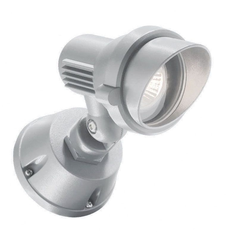 Уличный настенный светильник Ideal Lux Terra AP1 Small Bianco 106199