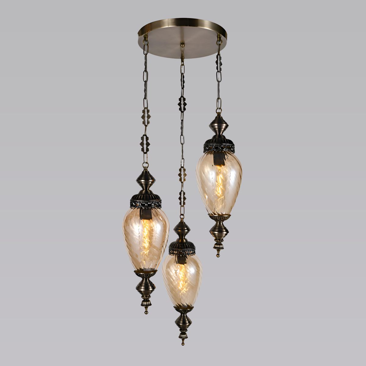 Подвесной светильник Alfa Light F1524-01