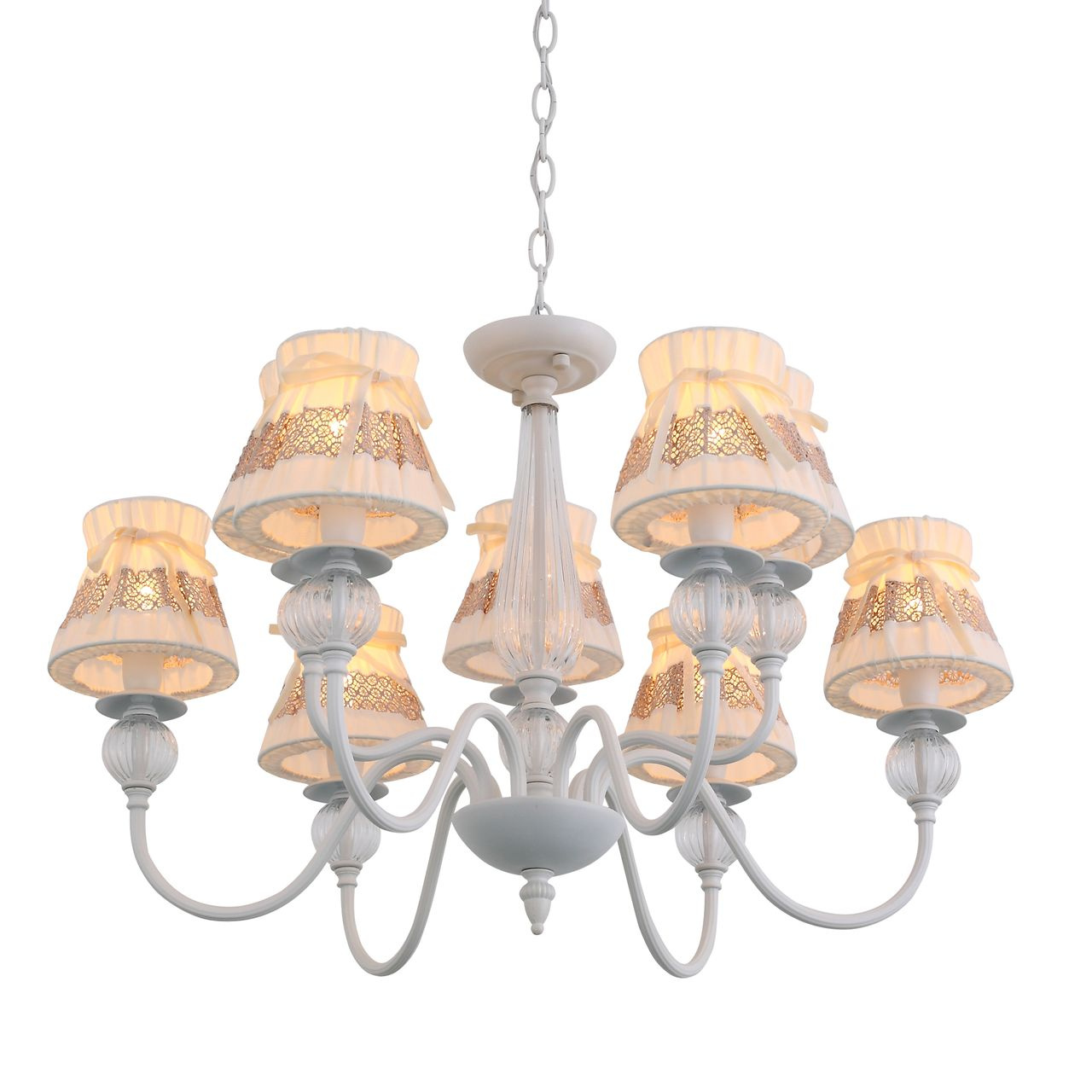 Подвесная люстра ST Luce Merletto SL184.503.09