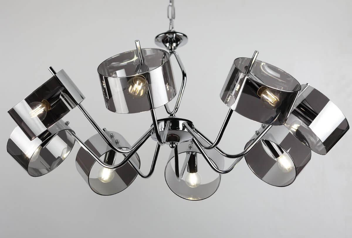 Подвесная люстра Rivoli Lattea 3035-205 Б0037693