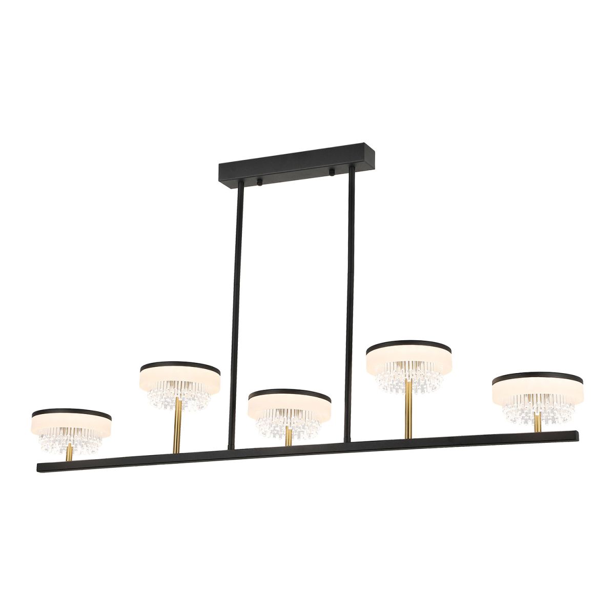 Люстра на штанге Lussole LSP-7485