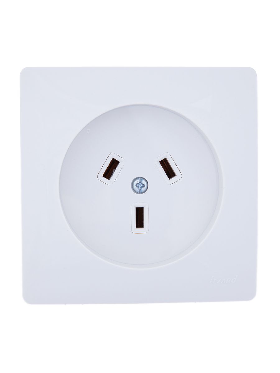 Розетка 32А для электроплиты Lezard Accessories 715-1201-620