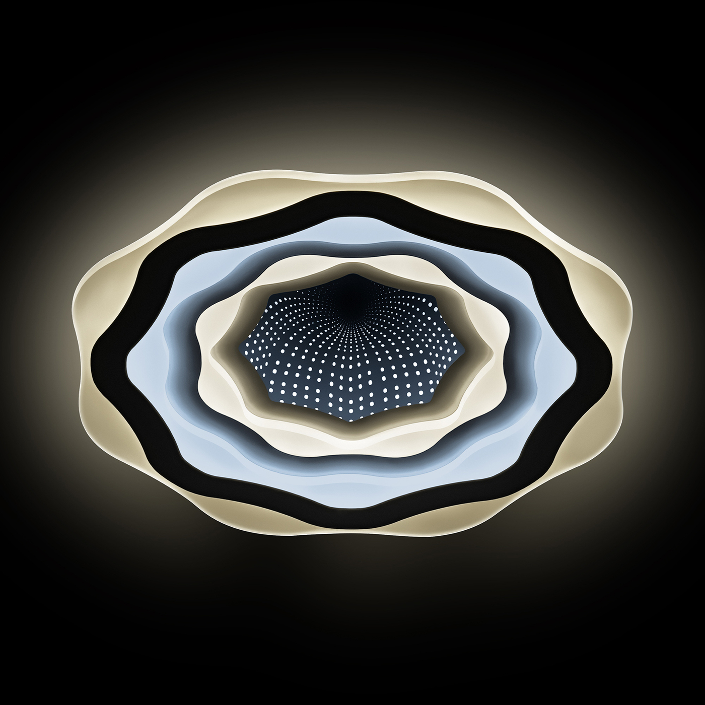 Потолочная люстра Ritter Atella 52002 3