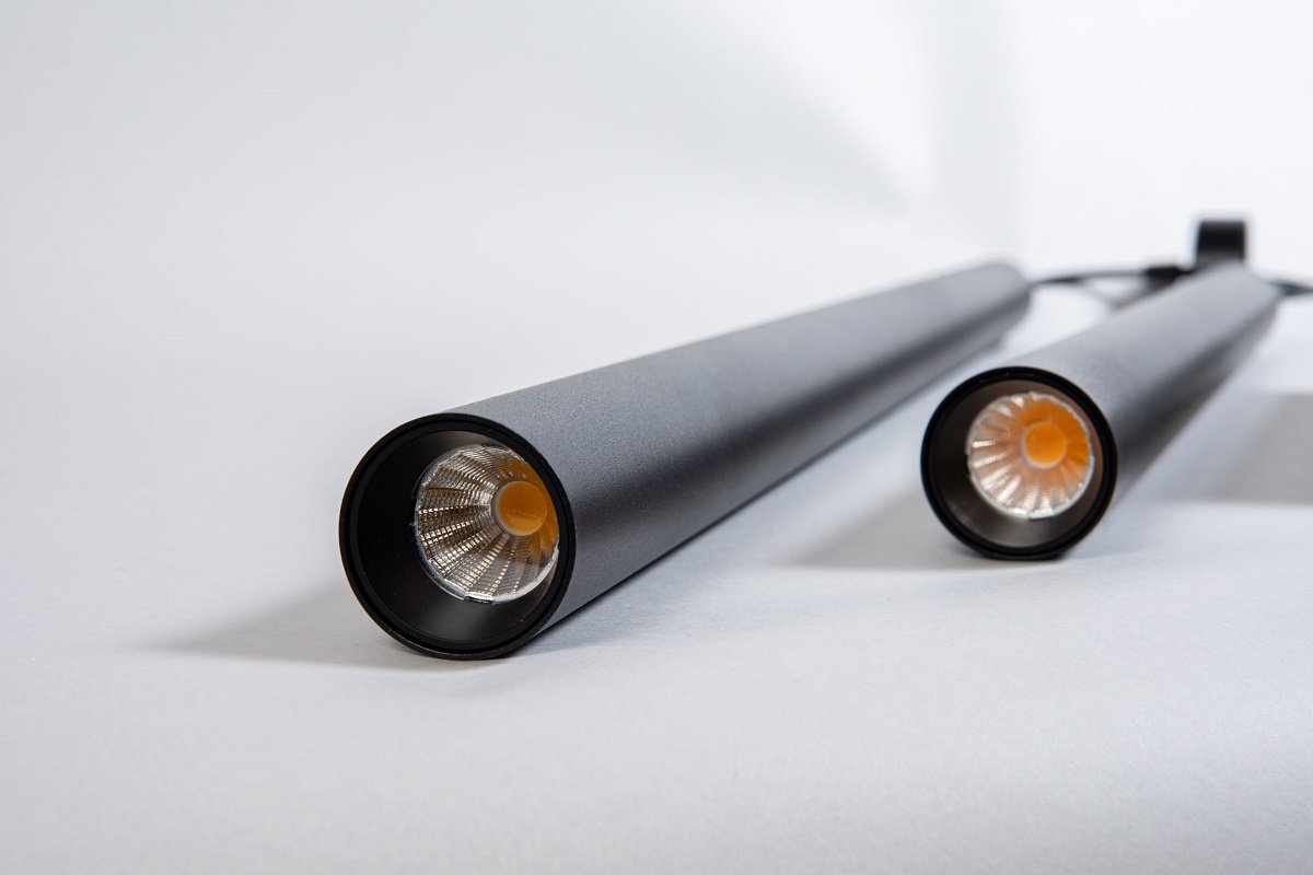 Подвесной светодиодный светильник Fiberli Tube460BN 12110202