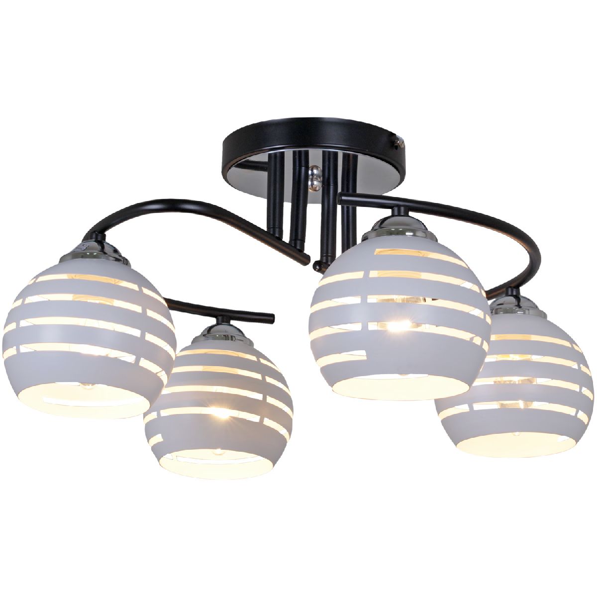 Потолочная люстра Reluce 70168-3.3-04 CR