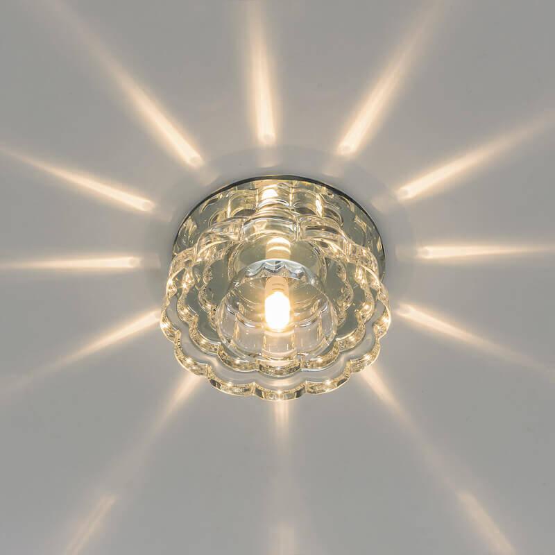 Встраиваемый светильник Fametto Fiore DLS-F124-3001