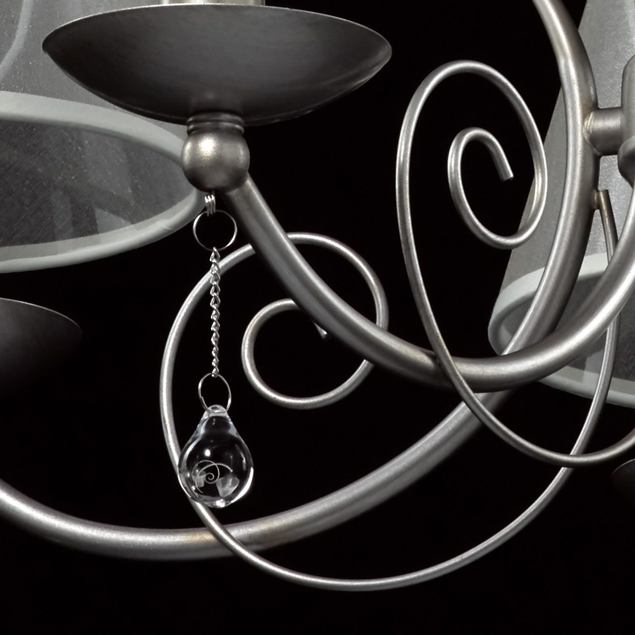 Подвесная люстра MW-Light Глория 328010705