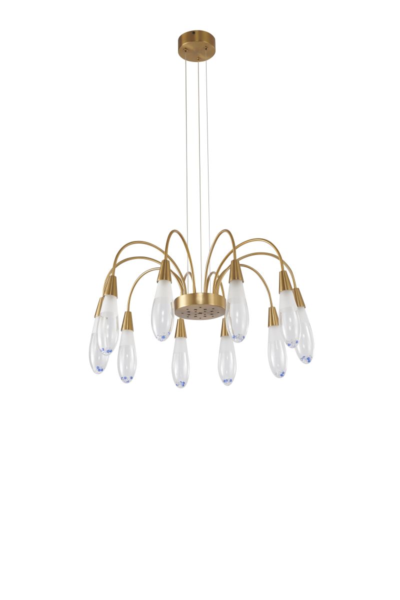 Подвесная люстра Alfa Light F4224-05