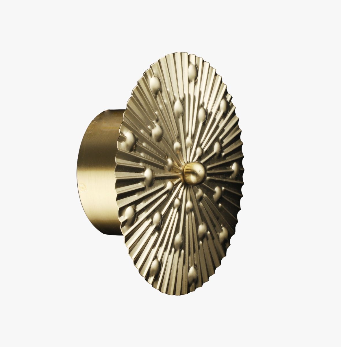 Настенный светильник De Markt Оскар 510026701