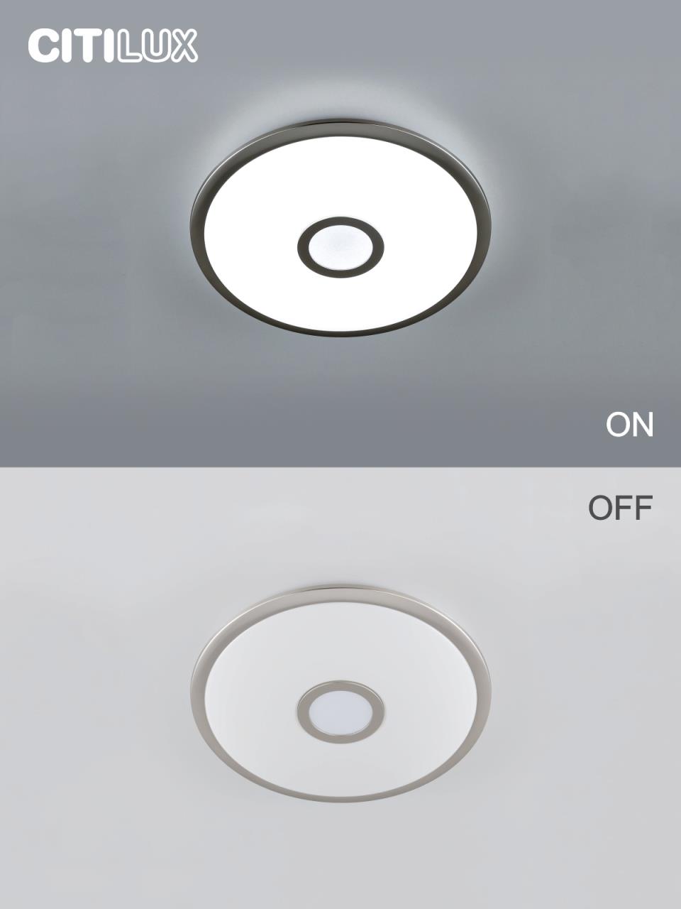 Накладной светильник Citilux CL703A31G в Москве