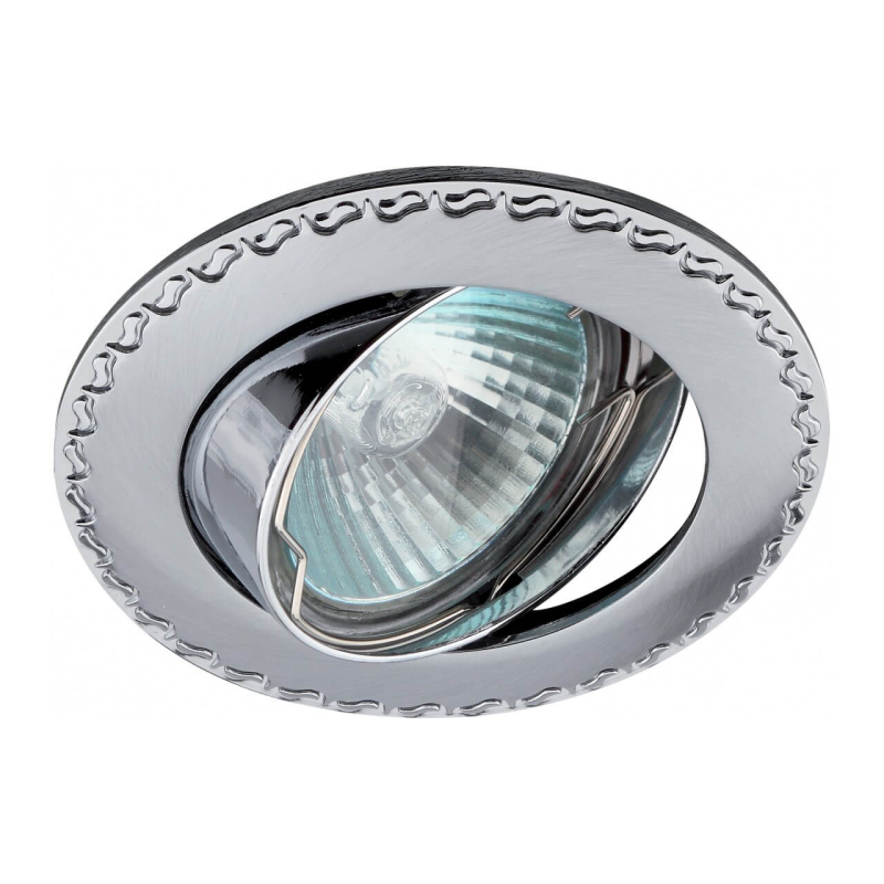 Встраиваемый светильник ЭРА KL23 А SCH/CН C0043712