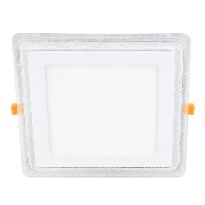 Встраиваемый светодиодный светильник Elektrostandard DLS024 12+6W 4200K 4690389107146