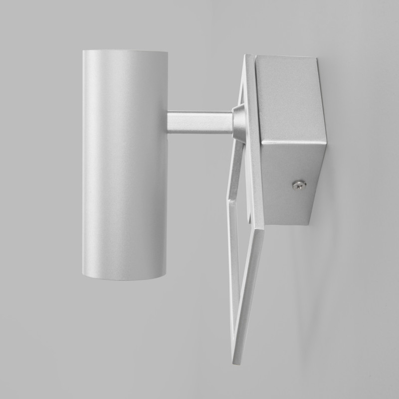 Бра Eurosvet 20091/1 LED серебро