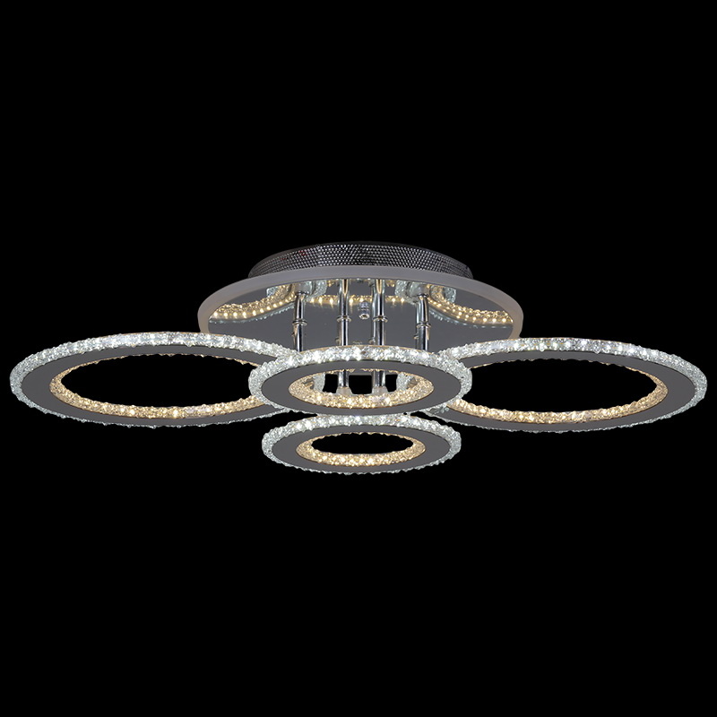 Потолочная люстра Reluce 18416-0.3-04