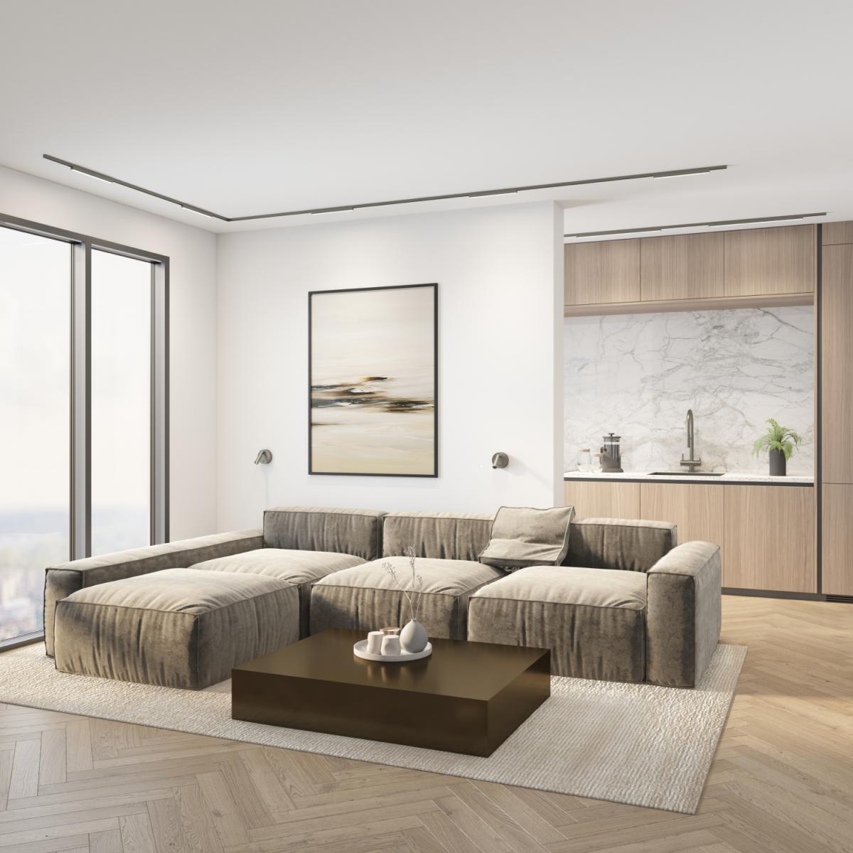 Спот Denkirs Shine wall DK5072-DN