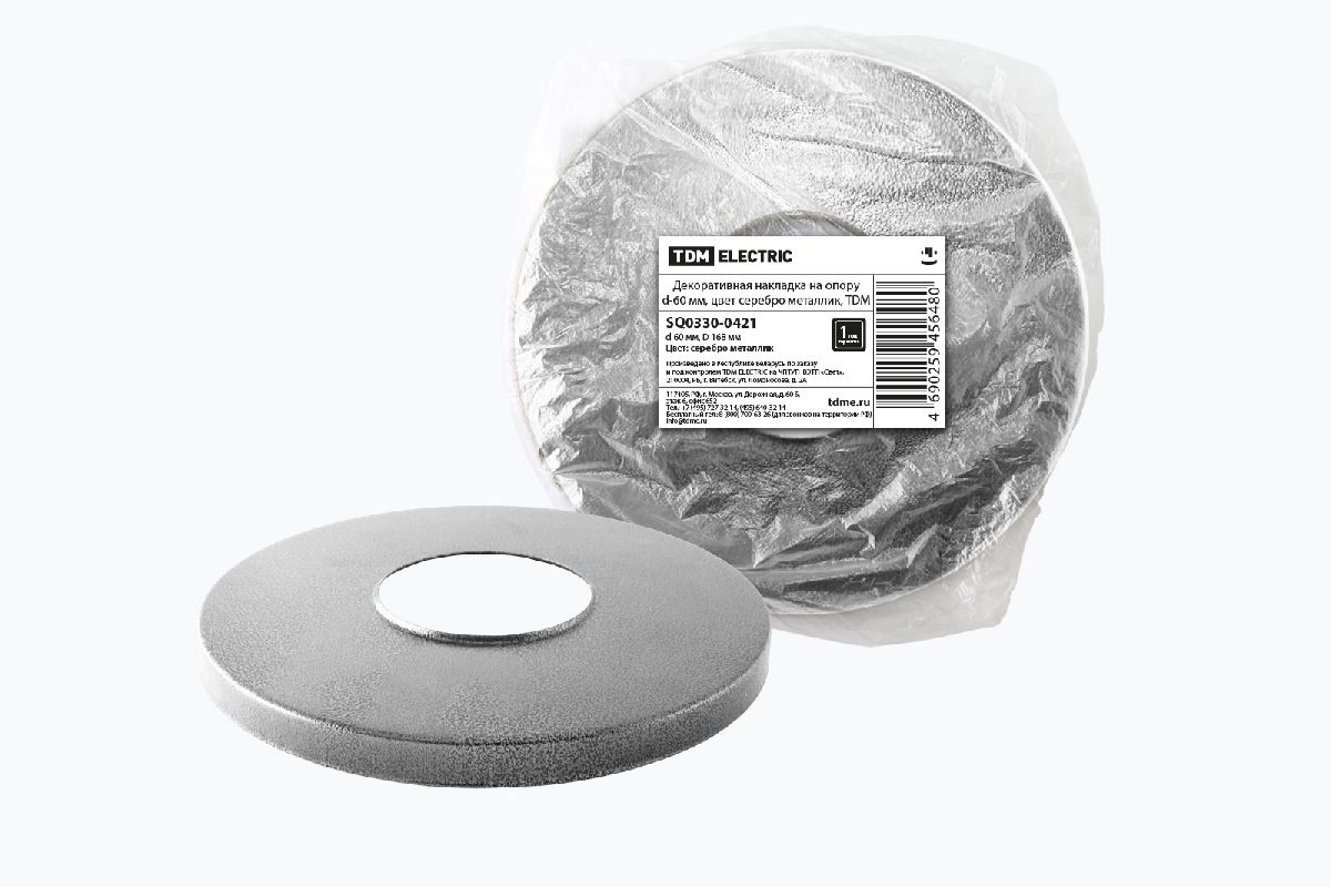 Декоративная накладка TDM Electric SQ0330-0421