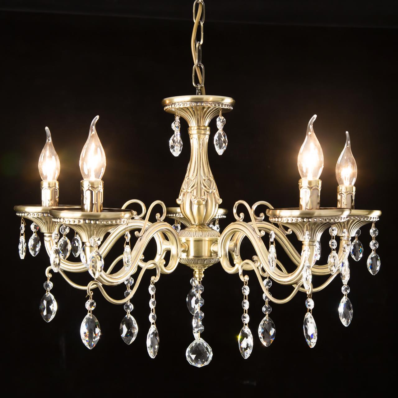 Подвесная люстра Citilux Кармен CL404153 в Москве