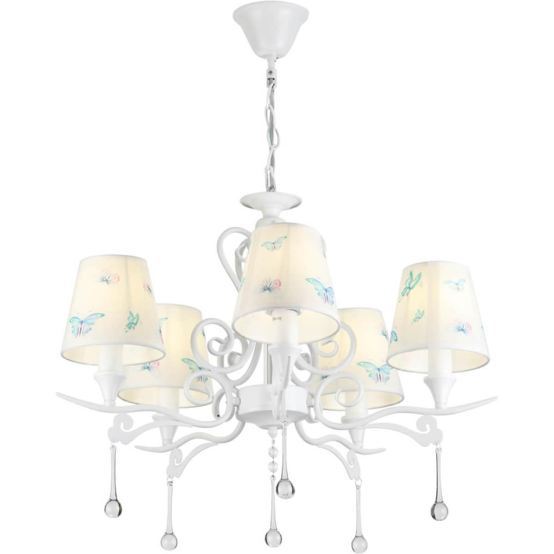 Подвесная люстра Rivoli Barbara 8001-205 Б0038142