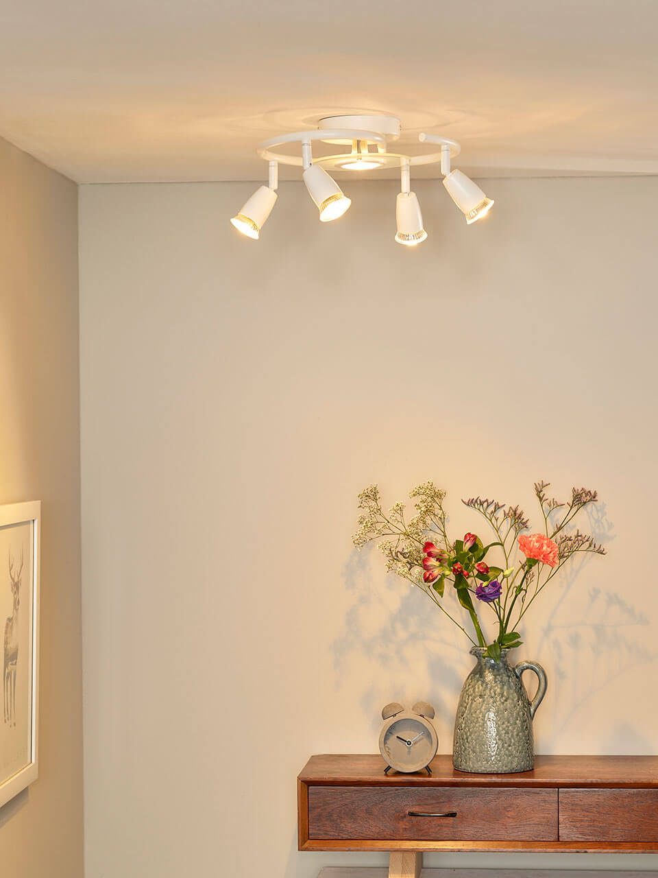 Светодиодный спот Lucide Bingo-Led 13957/24/31